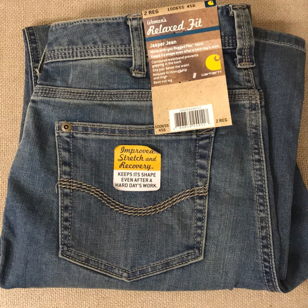 Carhartt jeans